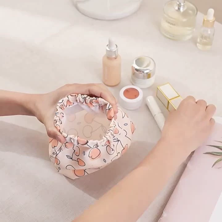 Мультяшный кошелек, держатель для карт, помада, сумка через плечо, универсальная система хранения, ручная сумка-органайзер, корейский стиль, полиэстер