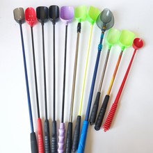 抛饵器双节勺三节彩绘抛饵勺渔具钓鱼用品渔具钓具