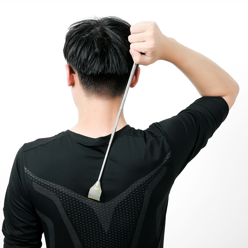 むずむずしていて、かゆみ器の老人の音楽マッサージを求めません。|undefined