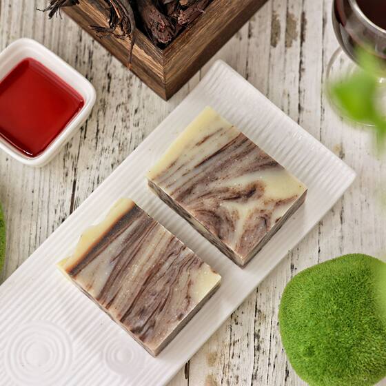 [Spot] Mo Language Workshop strongly recommends honey shikonin cold handmade soap 85% shikonin oil