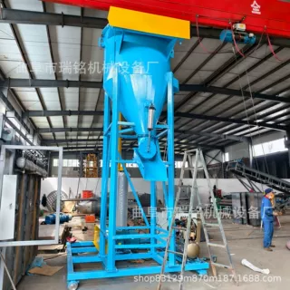 200型粉煤灰气力吸灰机 TGFF  175型珠光砂边吸边卸负压吸灰机62