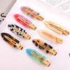 Cute hair accessory, hairgrip, hairpins, bangs sandalwood, Korean style, wholesale