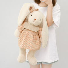 卸売 百合うさぎぬいぐるみ 長耳垂耳ウサギ 女の子へのプレゼント 癒し系人形 大きなぬいぐるみ 人気のぬいぐるみ