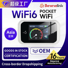 全网通双卡槽MIFI 4G LTE SIM Card Slot 2000mAh Battery插卡wif