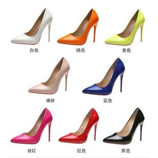 35-45�a �W��ˮ��ɫ12cm�߸�Ь������ŮЬ�\�ڼ��^��Ƥ��Ь��aol