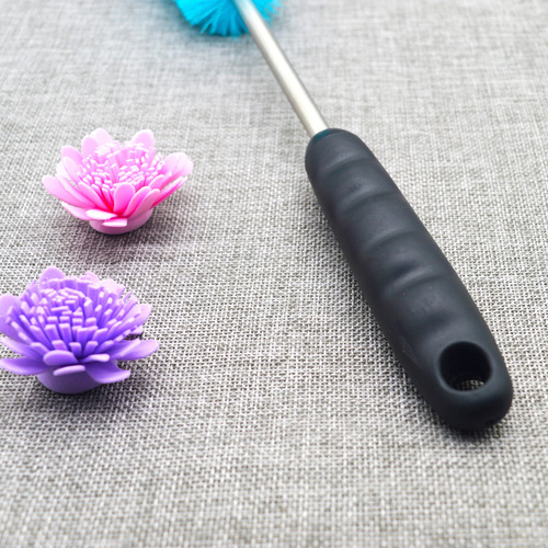 Thermos cup brush, bottle cleaning brush set, straw, test tube cleaning, water cup, bottle, sponge cleaning brush