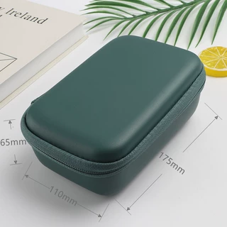 防皮革收纳包eva耳机收纳盒长方形加高工具包工厂直供可订制logo