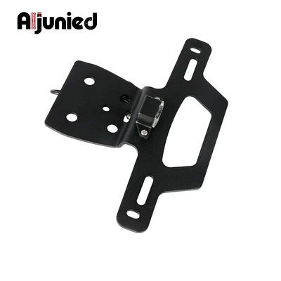 License plate holder/license plate holder Hidden License Plate Holder Short