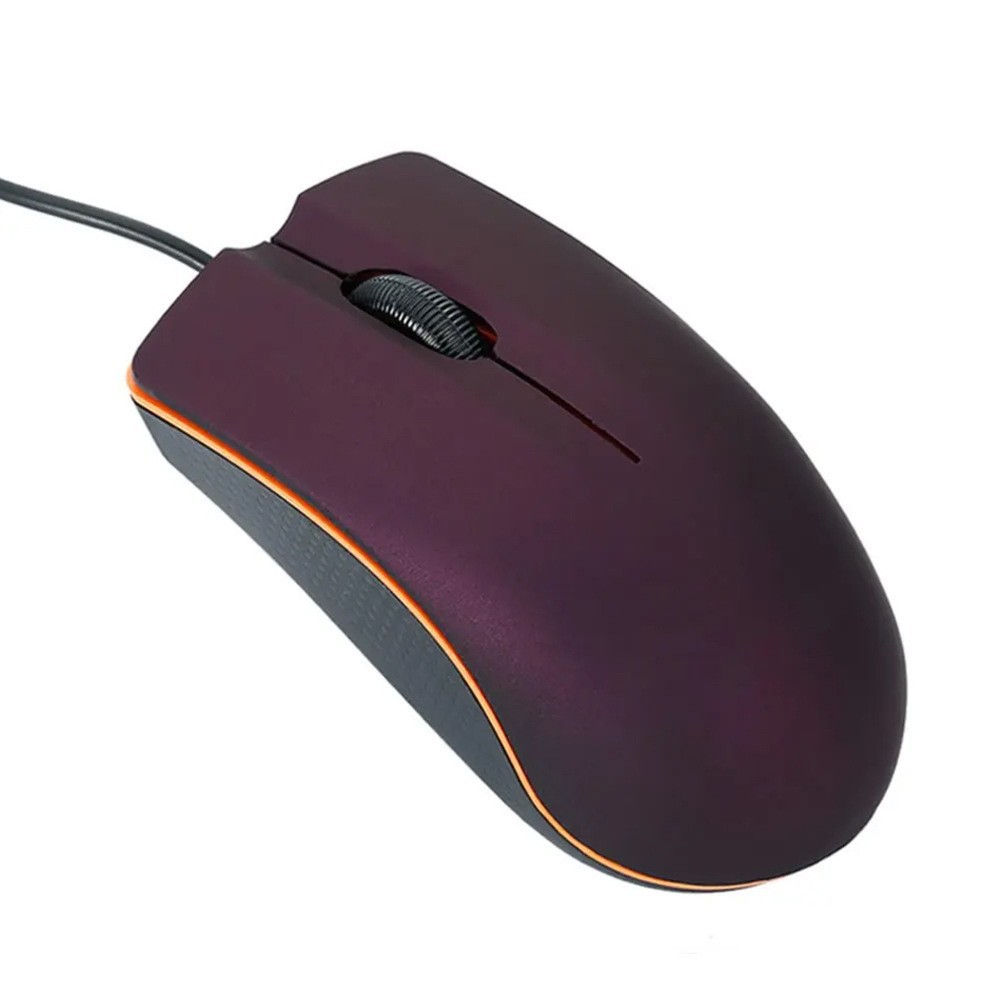 M20 Mouse Wired USB Notebook Desktop Computer General Office Home Neutral Spot Direct Supply