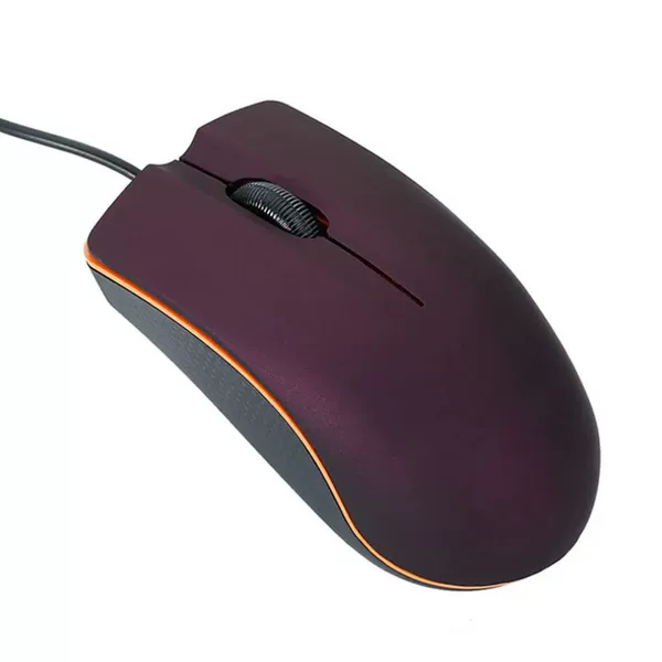 M20 Mouse Wired USB Notebook Desktop Computer General Office Home Neutral Spot Direct Supply
