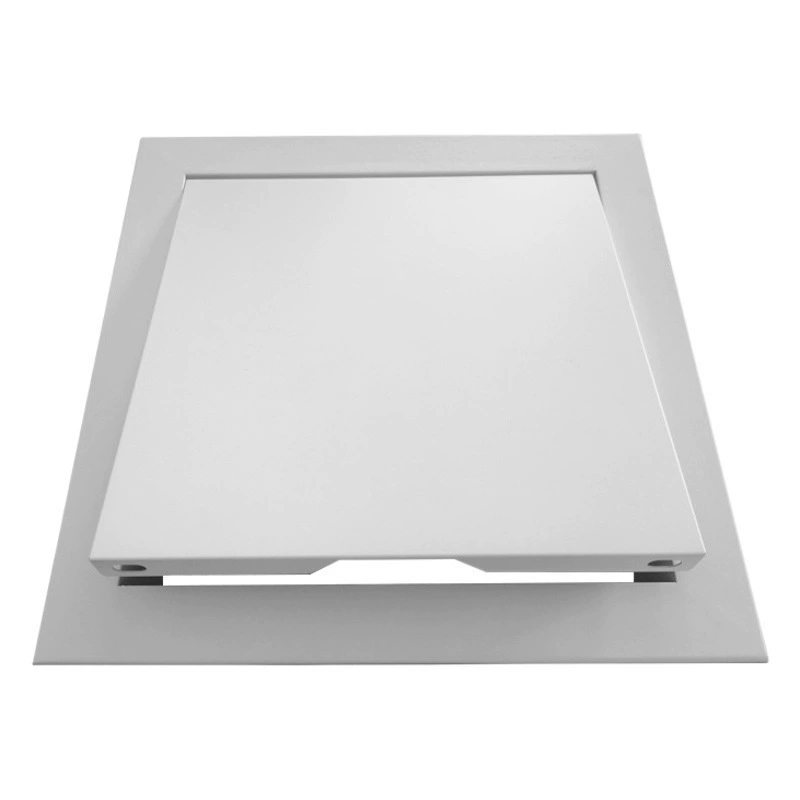 Порт доступа типа поддона из алюминиевого сплава порт доступа скрытый гипсокартон тип замка порт доступа магнитный всасывающий пресс