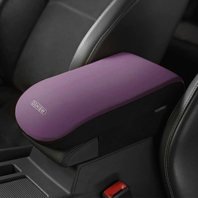Armrest box pad, cushion, memory foam, thickened and