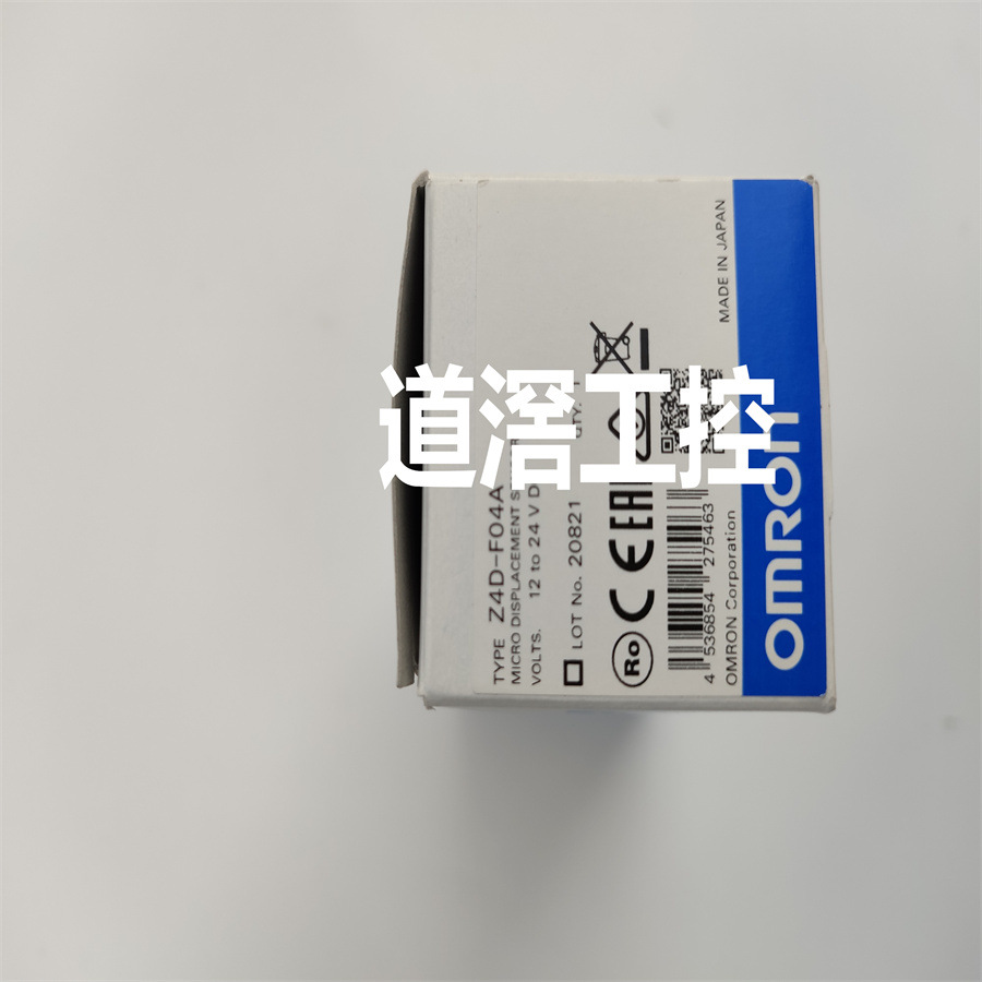 Z4D-F04A有库存现货   线性 位移传感器 Omron/欧姆龙