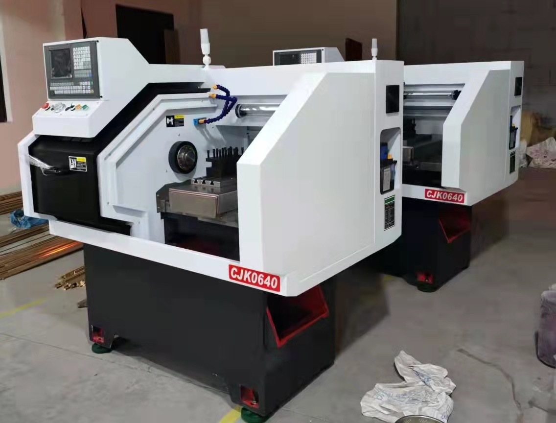 CK0640 Ningbo Jingyu numerical control Rail line Lathe fully automatic Rail line numerical control Huaxing system Manufactor small-scale numerical control