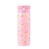 Hello kitty, glass stainless steel, handheld sports bottle