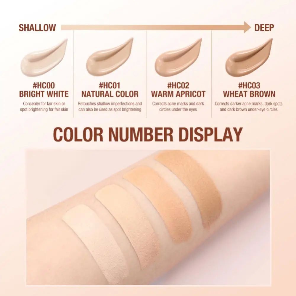 O.TWO.O Liquid Concealer Image 4