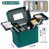 Dark green four-open grid-no fear of high bottles---continuous discounts