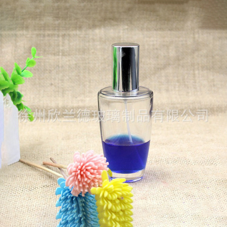 厂家供应120毫升香水瓶120ml乳液瓶玻璃瓶