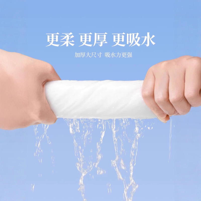 一次性洗脸巾抽取式棉柔擦脸巾洁面巾美容院珍珠纹棉柔巾厂家批发|undefined