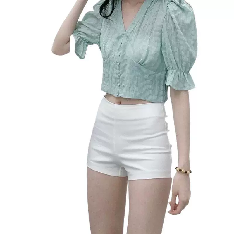 Shorts, thin trousers, safe universal protective underware, for teenagers