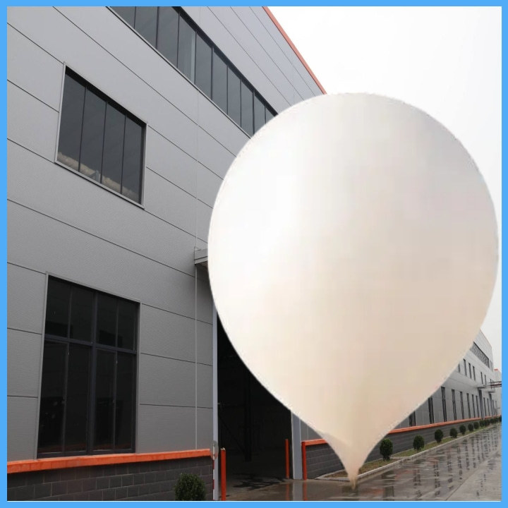 景区观光飞艇材料