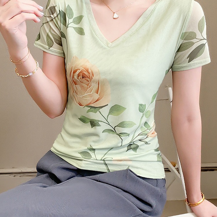 Retro sexy T-shirt