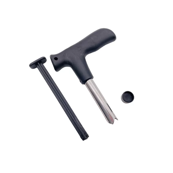 Stainless Steel Coconut Opper Multi-purpose Coconut Knife Coconut Opper Coconut Punch Tool Coconut Green Shell Opper
