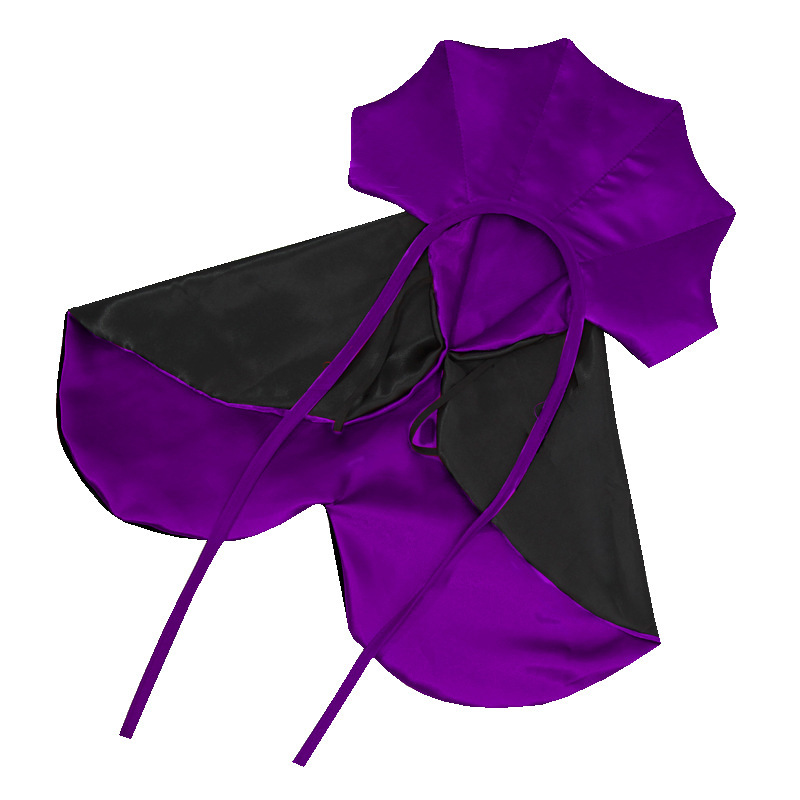 Transfronterizos Halloween mascota personalidad mascota Navidad gato perro vestido extraña mascota ropa de capa