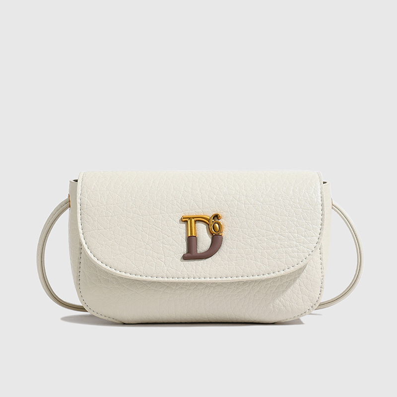 Leggero per le donne 2024 Nuovo caldo di vendita Versatile Casual Crossbody Monospalla Donna Moda Piccola Borsa Quadrata_voghion.com