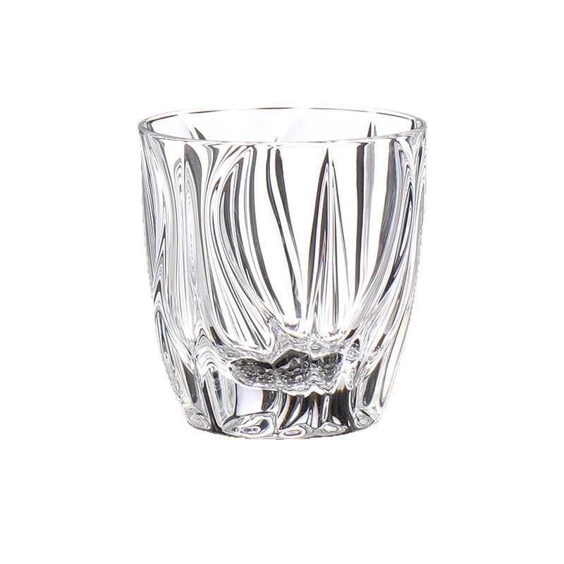 Importación checa de cristal de whisky sin plomo casera de reubicación regalos de vinos botellas de vinos de vino extranjero caja de regalo set