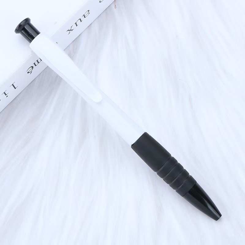 Bolígrafo blanco