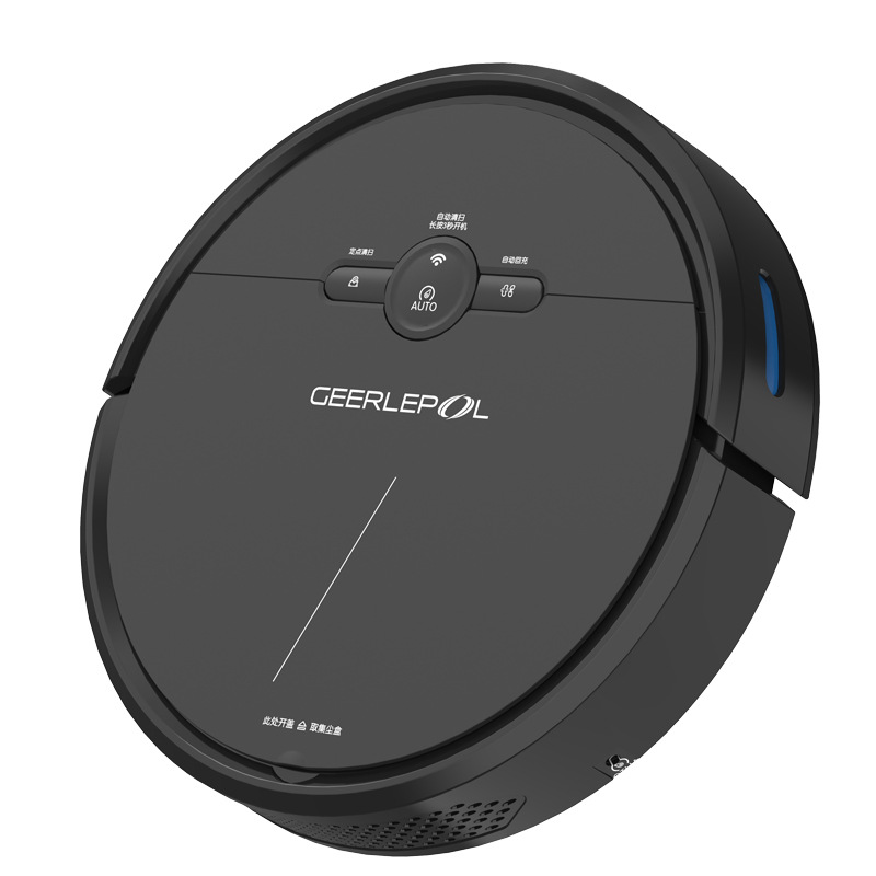 Robot aspirador inteligente para uso doméstico, aspiradora recargable totalmente automática con aplicación, barrido, aspirado y fregado todo en uno, regalo, ultrafino, eléctrico de exportación.