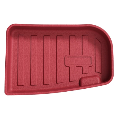 Modelə uyğun ayaqaltı: Suitable for 24-26 Models of Xiaomi - xiaomi-su7max-version-lower-trunk-mat-red