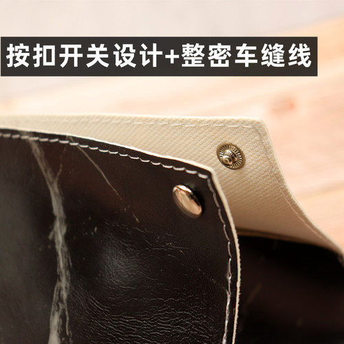 New marble leather tissue box for home tissue box for living room creative tissue cover for car coffee table tissue bag