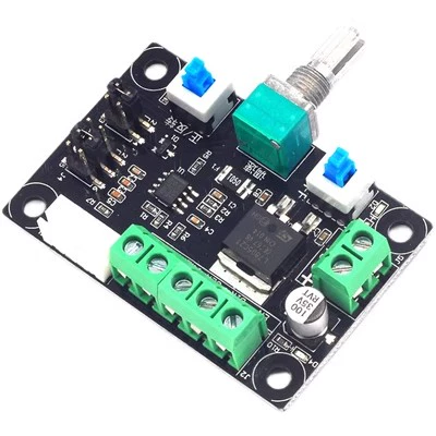 Simple engine, controller, module, 24v, 12v