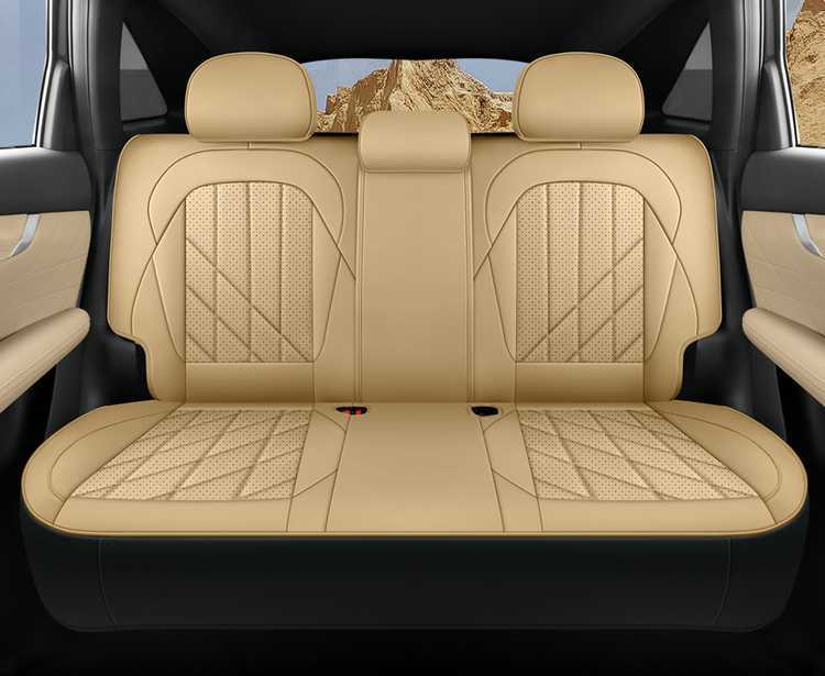 Changan fourth-generation CS75 Plus seat covers, Blue Whale Super Power HEV hybrid special seat cushions, all-season full-cover seat covers
