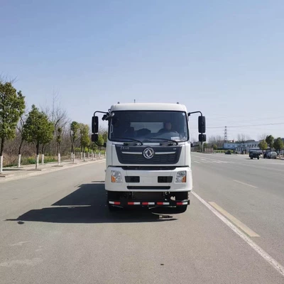 Special Sprinkler Truck for Construction Sites, Multi-Functional Sprinkler Truck for Greening, Road Sprinkler Maintenance Truck Manufacturer Supply (Suvarma maşınları)