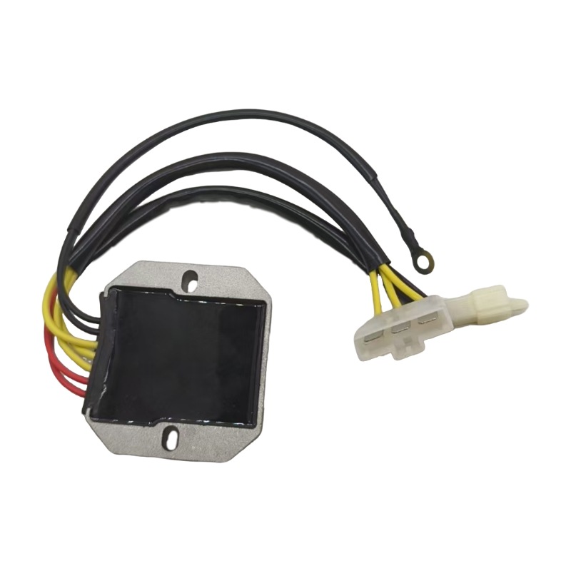 Suitable for Dominar400 Ktm390 Rectifier Duke200 125 250 Voltage Regulator Motorcycle Accessories