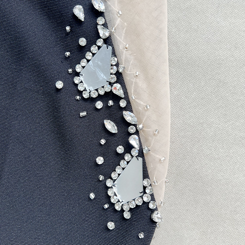 Odzież damska Sukienka bandażowa Sukienki wieczorowe Sukienki bandażowe_voghion.com