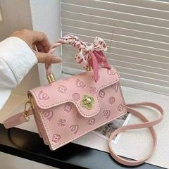 手織りバッグ DIY 素材バッグ手縫い自家製小さな正方形バッグ手織り桜クロスボディバッグガールフレンドへのギフトとして