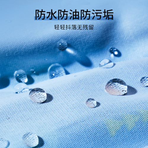 MEETSUNNY children's anti-fouling sleeves waterproof and stain-resistant sleeves cartoon infants and young children writing and painting protective sleeves