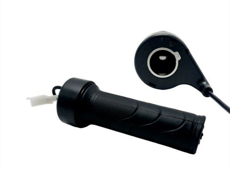 Suitable for Sanyang Jingyuan twist throttle electric motorcycle speed control switch, universal power control for Ghost One, Turtle Five, and Coolqi