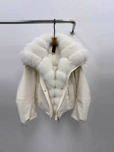 Winter keep warm down jacket, goose down, oversize