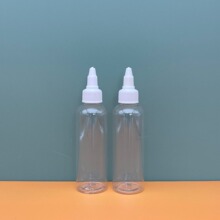 PET120MLˬ�wˮƿ���Aˮ��ҺƿPET͸��ƿ��܇���{�坍��ƿǧ���w