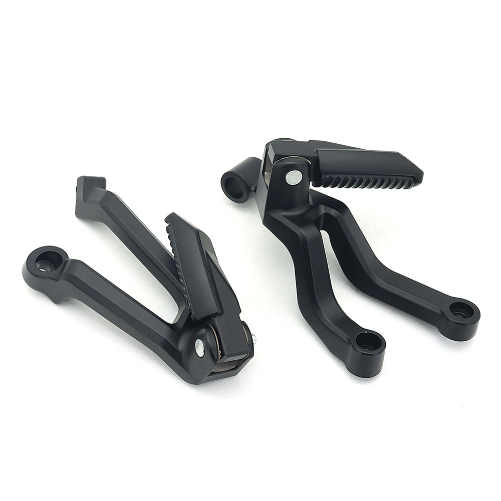 Suitable for Harley Nighter 975 RH975 motorcycle accessories rear passenger foot nail pedal bracket