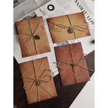F 15304 Vintage Kraft Paper Stationery ����ţƤֽ��ֽ��
