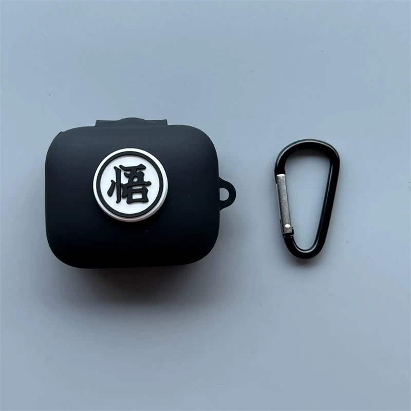 Совместимые наушники, беспроводной силиконовый защитный чехол, Bluetooth