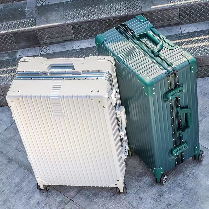 Equipaje de mujer red redins retrógrado pequeño maleta de viaje ruedas universales de gran capacidad ruedas silenciosas