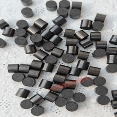外径3mm-外径15mm黒鉛柱固体潤滑黒鉛粒子含油黒鉛粒含油黒鉛柱