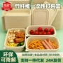 一次性可降解商用外卖餐盒